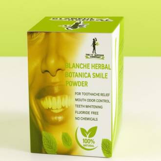 Botanica Smile Powder