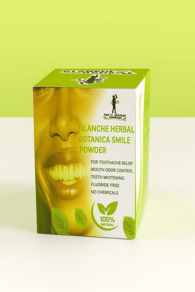 Botanica Smile Powder