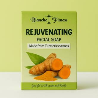 Rejuvenating Facial Soap