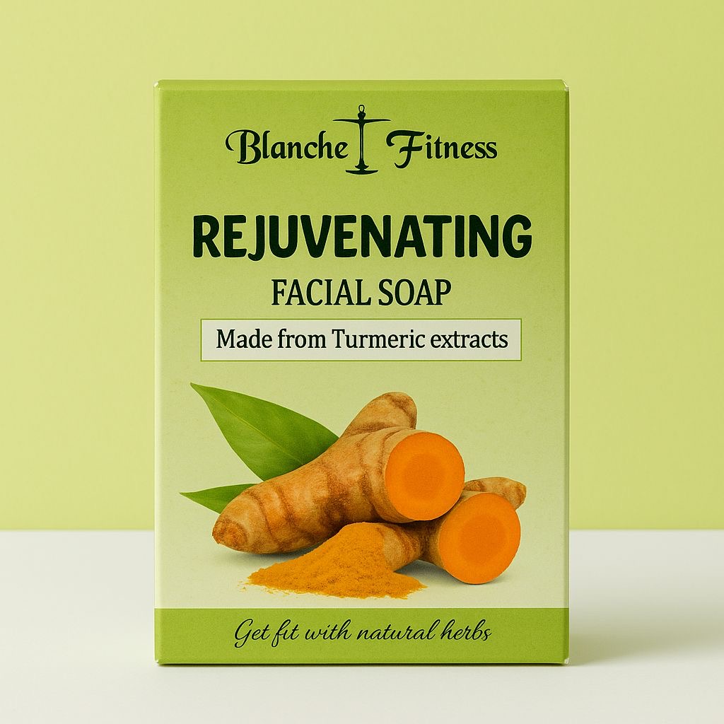 Rejuvenating Facial Soap