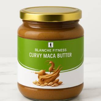 Curvy Macca Butter