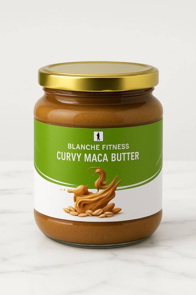 Curvy Macca Butter