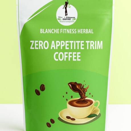 Zero Appetite Trimming Coffee