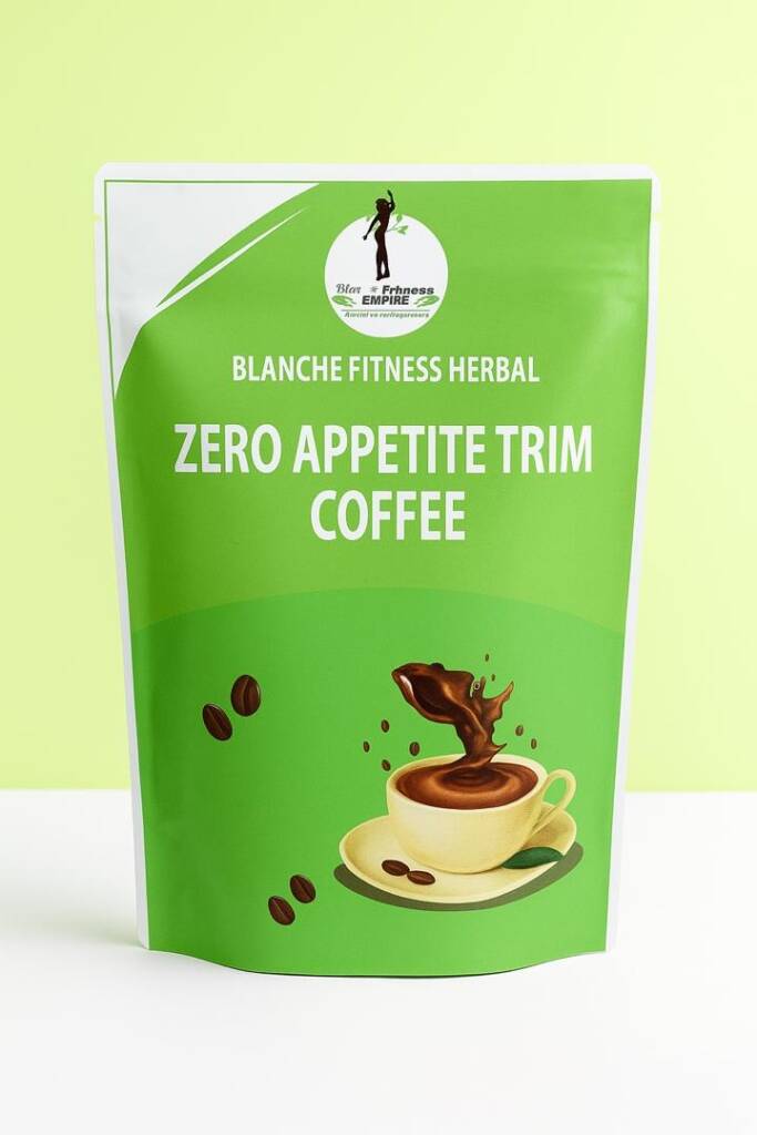 Zero Appetite Trimming Coffee