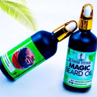 Magic Beard Oil