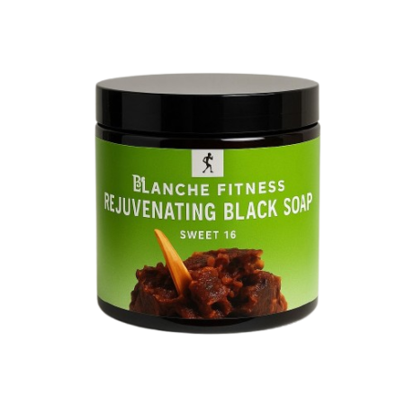 Rejuvenating  Black Soap
