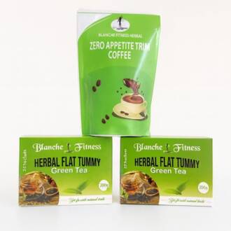 Mega Flat Tummy Combo