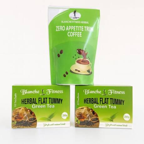 Mega Flat Tummy Combo