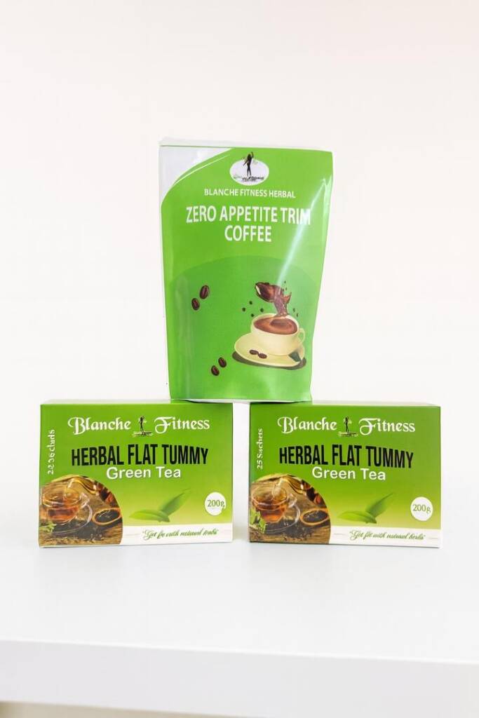 Mega Flat Tummy Combo