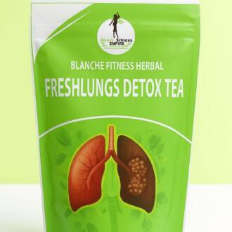 Freshlungs  Detox Tea
